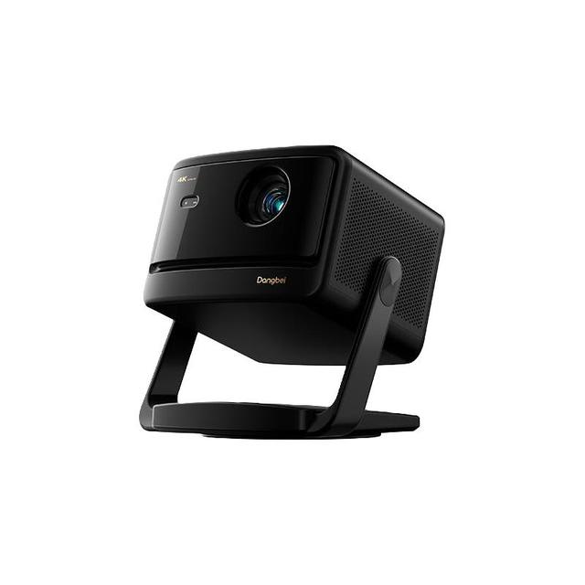 当贝 X5S Plus 4K激光投影仪家用超高清高亮客厅投