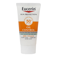 优色林 控油 面部防晒乳  SPF50  20ml PA