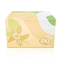 DQ 冰淇淋组合装 2口味 400g*2杯(日本宇治抹茶口味冰淇淋400g+马达加斯加香草口味冰淇淋400g)