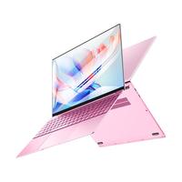 奈我 英特尔2023酷睿i7笔记本电脑轻薄便携女生超薄商务办公学习设计绘图游戏小尺寸工作小型手提电脑