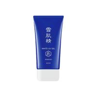 SEKKISEI 雪肌精 基础蓝雪系列轻盈防晒啫喱SPF50 PA++++ 80g