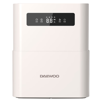 DAEWOO 大宇 J6-PLUS 加湿器 5L 珍珠白