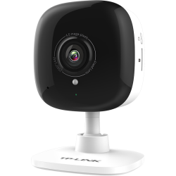 普联 400万无线监控摄像头 高清红外夜视wifi远程双向语音声光报警 家用智能网络