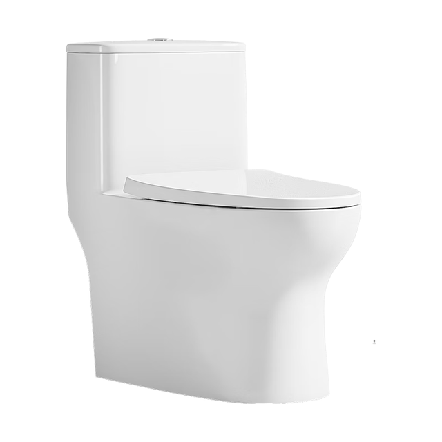 PLUS会员：九牧 11264 抗菌大冲力马桶 305mm