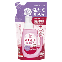 arau. 婴儿洗衣液 香草香 补充装 720ml