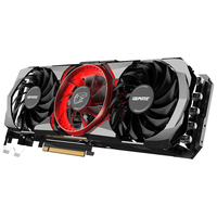 COLORFUL 七彩虹 iGame GeForce RTX 3060 Advanced OC 12G L 显卡 12GB 黑色