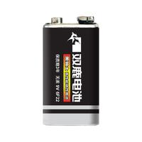 sonluk 双鹿 碳性电池 9V