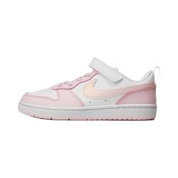 NIKE COURT BOROUGH 休闲耐磨 男幼童鞋运动鞋