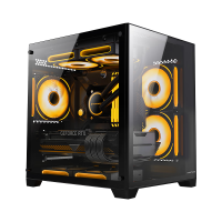 技嘉 高端电竞独显 台式组装电脑主机 RTX4060 D4  Core i5-1