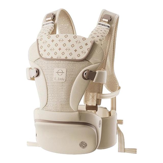 逸乐途 轻风婴儿腰凳背带二合一