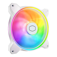 COOLER MASTER/酷冷至尊 双重ARGB灯效 机箱风扇  风冷