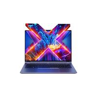  MECHREVO/机械革命 120Hz 2.5K 笔记本电脑  英特尔酷睿ultra7 集成显卡 2560*1600 灰色 32GB 120