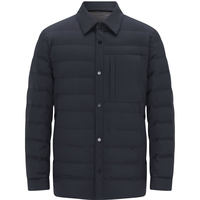 EMZ 鄂尔多斯 白鹅绒男士保暖防寒商务羽绒服