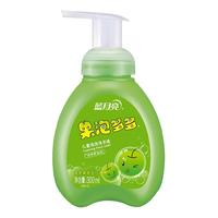 蓝月亮 儿童 宝宝泡沫洗手液(青苹果)300ml/瓶