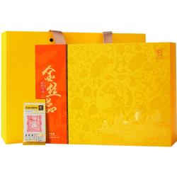 元正 山 元正茶叶 正山小叶种红茶 金丝蕊骏眉工艺红茶礼盒装200g