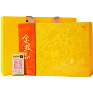 元正 山 元正茶叶 正山小叶种红茶 金丝蕊骏眉工艺红茶礼盒装200g
