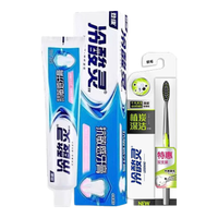 冷酸灵 牙龈护理 抗敏感牙膏 清凉薄荷香型 200g*1支