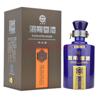 洮南香 52度 浓香型白酒  50度及以上 礼盒装 500mL
