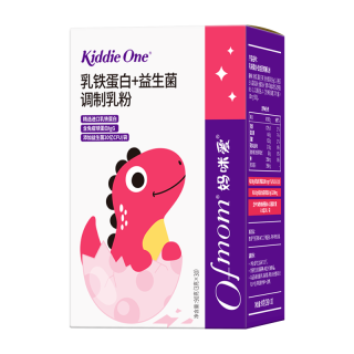88VIP：妈咪爱 宝宝乳铁蛋白 益生菌蛋白粉 90克