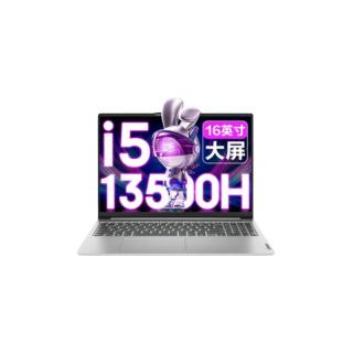  Lenovo/联想 2.5K屏幕 笔记本电脑  标配i5-1340P/16G/1TB固态 2.5k intel 集成显卡 无机械硬盘 1920*1200 intel i5 60Hz 16GB 1TB