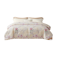 博洋家纺 A类抑菌100%澳洲复合羊毛被被芯 冬被子7.48斤200*230cm 羊毛冬被—芬芳花意 1.5米床（200*230cm）