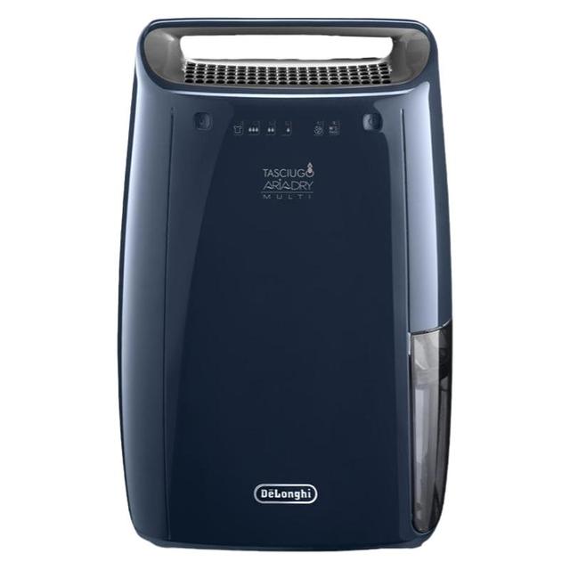 De'Longhi Delonghi/德龙 家用迷你除湿机吸湿器卧室抽湿干衣 DEX216F地下室