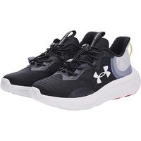 安德玛 UNDER ARMOUR【网面舒适】31-41中大童休闲跑鞋缓震支撑童鞋儿童运动鞋