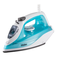 Haier 海尔 HY-Y1616 电熨斗 蓝色