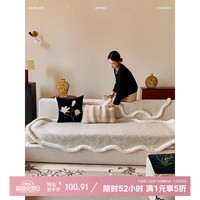 蜡笔派 Nabis 奥黛丽 沙发垫 90cm*70cm 单人位