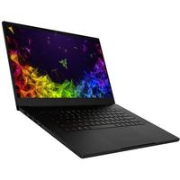 RAZER 雷蛇 灵刃15 精英版 2019款 15.6英寸 游戏本 黑色(酷睿i7-8750H、RTX2080 Max-Q 8G、16GB、512GB SSD、1080P、IPS、144Hz、RZ09-02385)