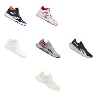Reebok 锐步 官方男女FLUFFIPUFF贝果鞋时尚运动老爹鞋HP7725