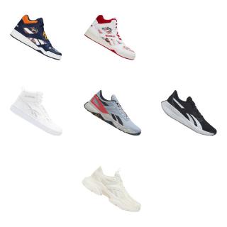 Reebok 锐步 官方男女FLUFFIPUFF贝果鞋时尚运动老爹鞋HP7725