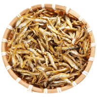 海藻淡晒公鱼干 净重1斤海燕鱼小鱼干 海鲜干货 源头直发 