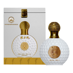 贵州 酱酒 53度 酱香型白酒 纯粮食酿造  53%vol 2500mL 1坛 赖正衡-高尔夫