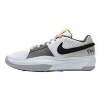 Nike耐克大童鞋Ja 1EP 莫兰特1代篮球鞋灰橙运动鞋DX2294