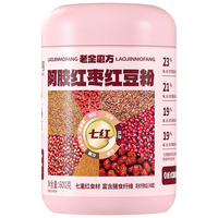 老金磨方 阿胶红枣红豆粉600g