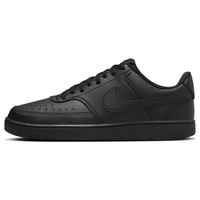 耐克(NIKE)COURT VISION男子运动鞋透气板鞋冬季低帮经典DH2987 002黑/黑/黑 43
