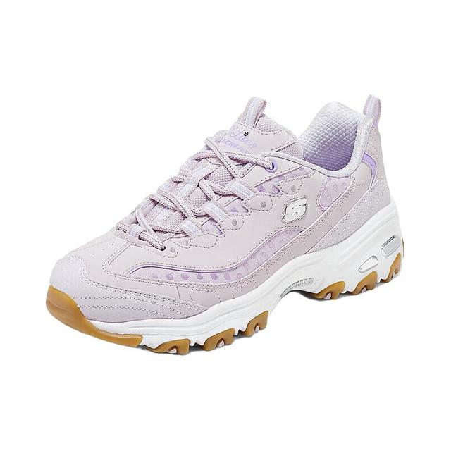 PLUS会员：斯凯奇 女士运动鞋女款休闲鞋