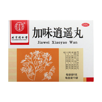 同仁堂 加味逍遥丸 60g