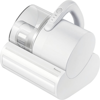 Panasonic 2025年家用床宝母婴级超声波除螨仪 杀菌除湿双滚刷双拍打双杯 MC-DC25W