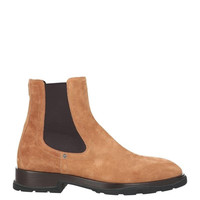 ALEXANDER MCQUEEN Ankle boot 麦昆皮靴