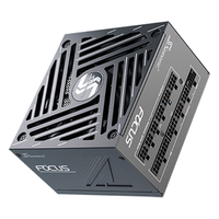 海韵 1000W FOCUS V4 金牌电脑电源 ATX3.1/PCIe5.1/12V-2x6 支持5090/9070显卡