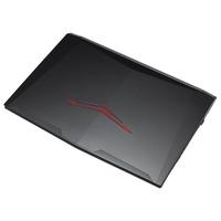 Hasee 神舟 战神ZX7 八代酷睿版 15.6英寸 游戏本 黑色(酷睿i5-8400、GTX 1060、8GB、512GB SSD+1080P、IPS、60Hz、CN95S)