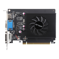 昂达 GT730K典范4GD3 V5 902/1333MHz 4G/64bit PCI-E 2.0 办公娱乐独立显卡