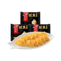 船歌鱼水饺 鲅鱼 玉米风味 早餐 水饺