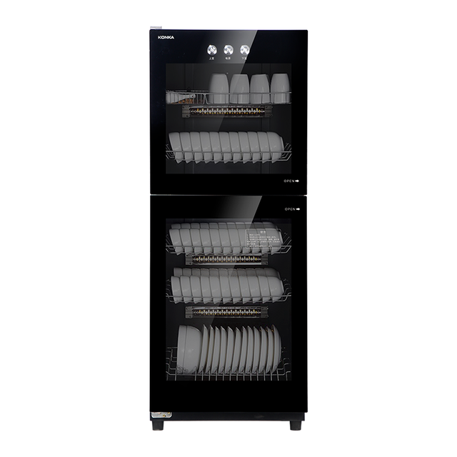 移动端、京东百亿补贴：康佳 ZTP85K61 立式消毒柜 60L