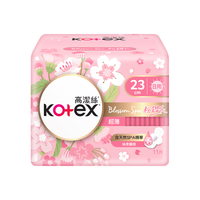 kotex/高洁丝 瞬吸防漏 卫生巾  28cm*10片 280mm