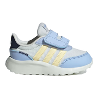 adidas 阿迪达斯 童鞋24春男女儿童休闲魔术贴运动鞋 ID1156蓝 9-K/27码/160mm