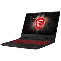MSI 微星 冲锋坦克2 GL65 15.6英寸 游戏本 黑色(酷睿i7-10870H、RTX 2060 6G、16GB、512GB SSD、1080P、IPS、144Hz、MS-16U7)