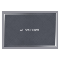 布迪思入户门地垫 脚垫进户门进门地垫80*50CM